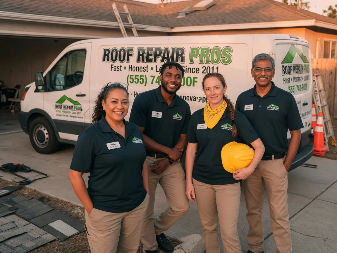 Roof Repair company in Miltona, MN